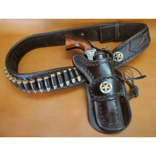 Stoner Western Rig Cowboy Holster